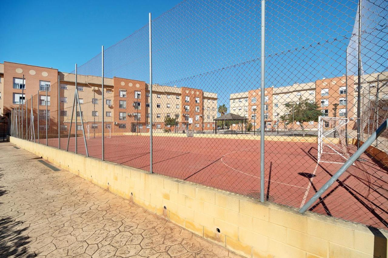 Las Bodegas Διαμέρισμα Χέρεζ Εξωτερικό φωτογραφία